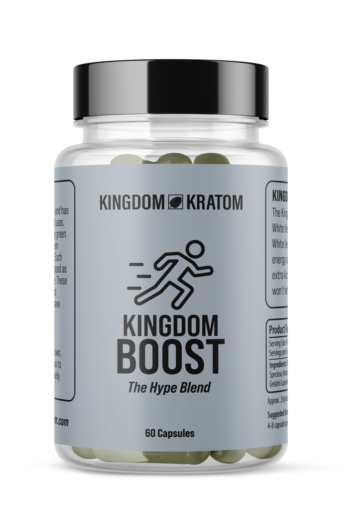 Boost White Blend